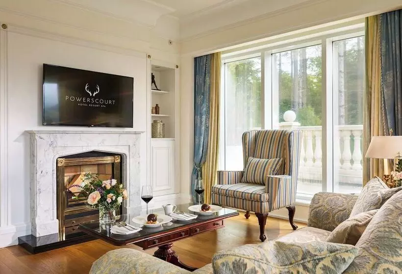 スイート, Powerscourt Hotel, Autograph Collection