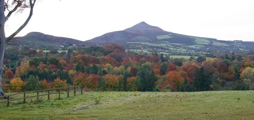 جناح مطلّ علي الجبل, Powerscourt Hotel, Autograph Collection