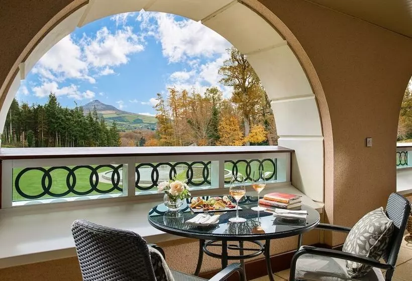 マウンテンビュースイート, Powerscourt Hotel, Autograph Collection