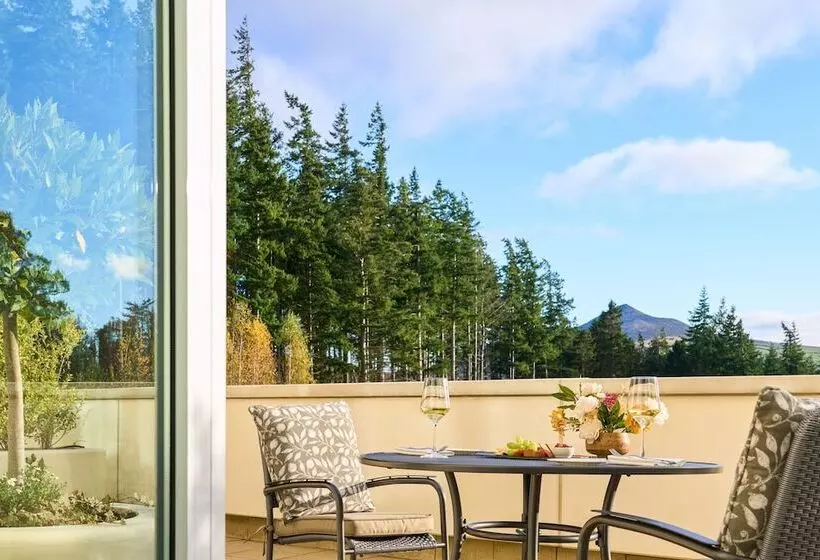 マウンテンビュースイート, Powerscourt Hotel, Autograph Collection