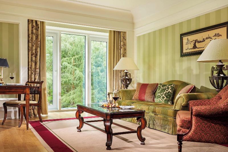 스위트, Powerscourt Hotel, Autograph Collection