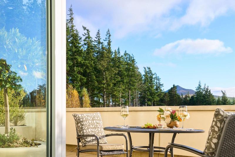 جناح سرير كينج, Powerscourt Hotel, Autograph Collection