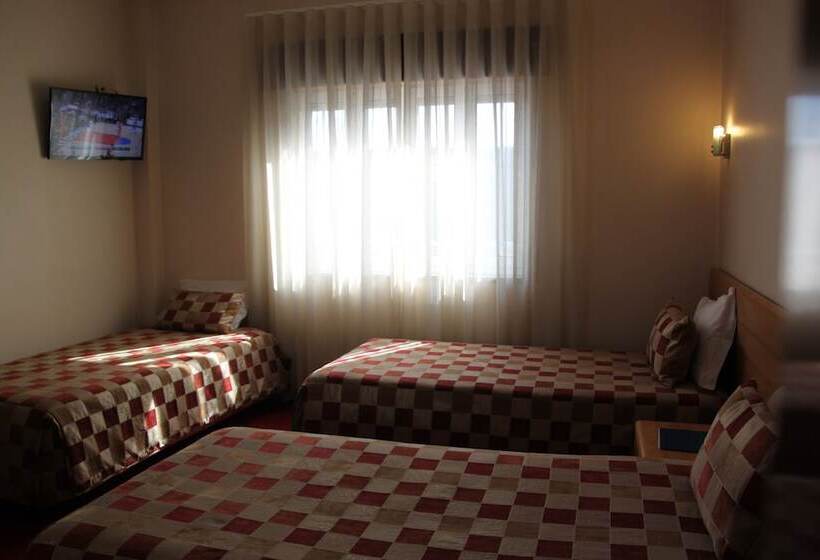 غرفة قياسية, Quasar