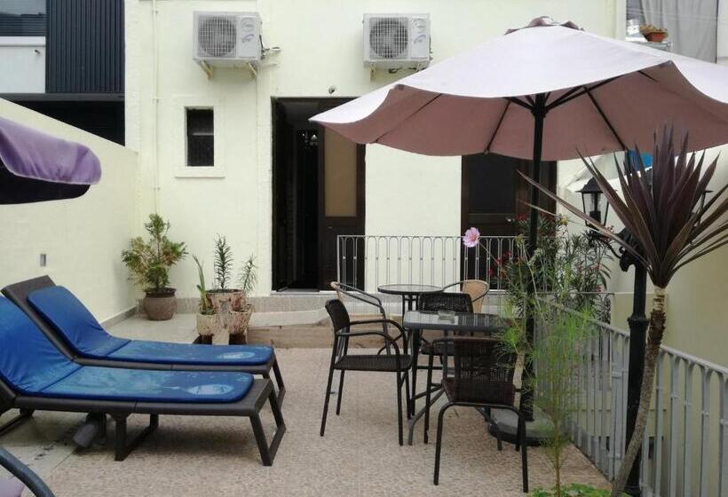 اتاق استاندارد, Sol Da Nave