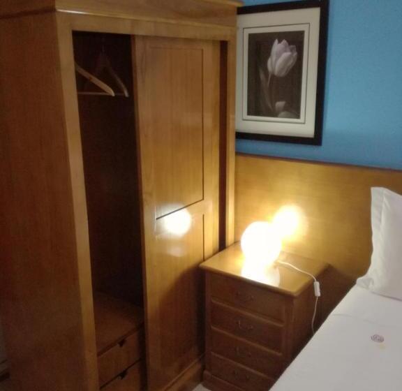 اتاق استاندارد, Sol Da Nave