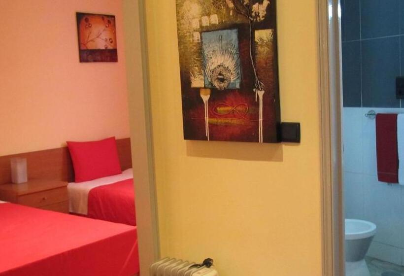 اتاق استاندارد سه نفره, Sol Da Nave