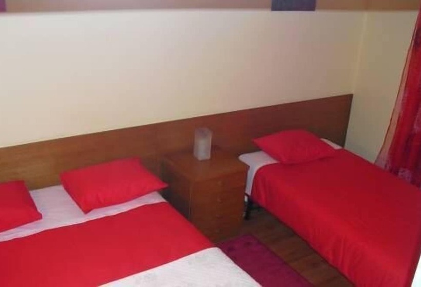 اتاق استاندارد, Sol Da Nave