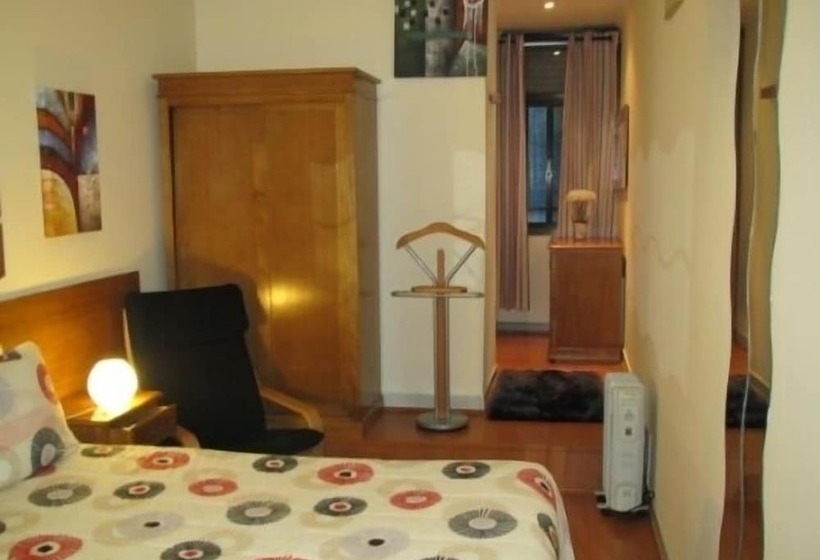 اتاق استاندارد, Sol Da Nave