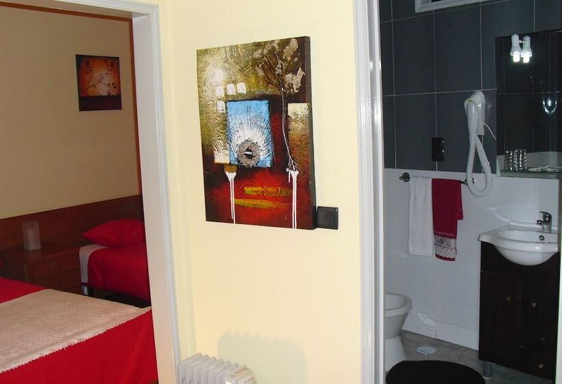 اتاق استاندارد سه نفره, Sol Da Nave