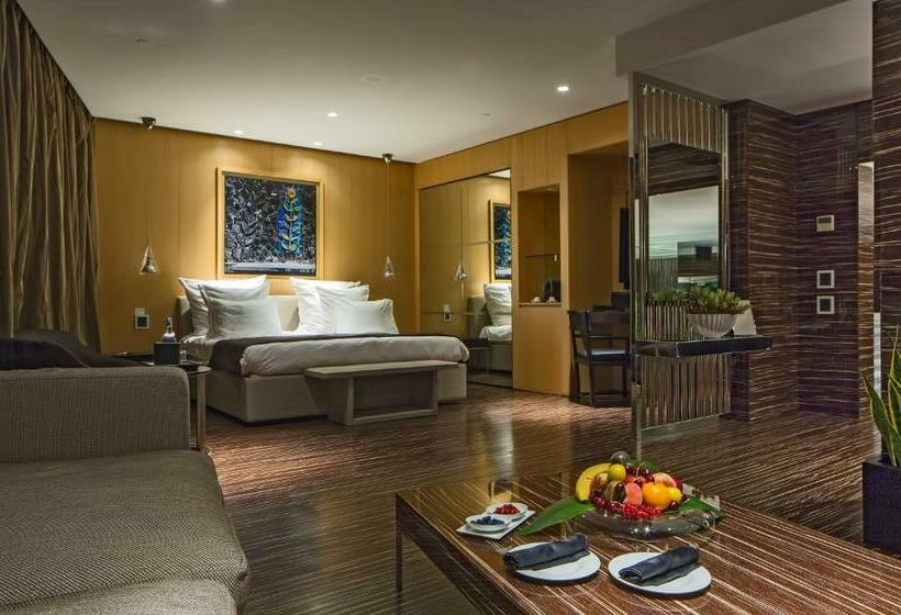 آپارتمان 1 خوابه, Romeo Napoli