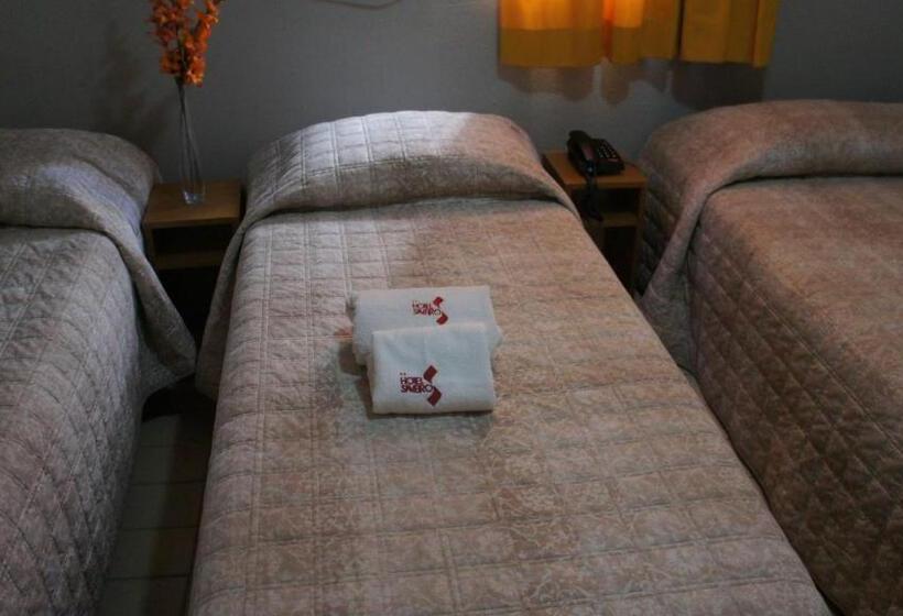 スタンダード４人部屋, Saveiro