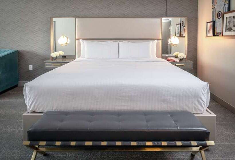 带大床的标准间, Signia By Hilton Orlando An Official Walt Disney World®