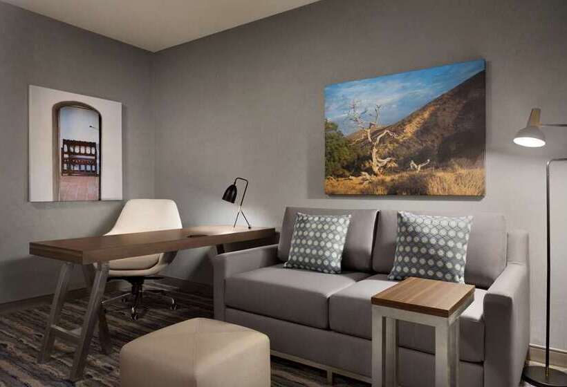 带大床的小型套房, Signia By Hilton Orlando An Official Walt Disney World®