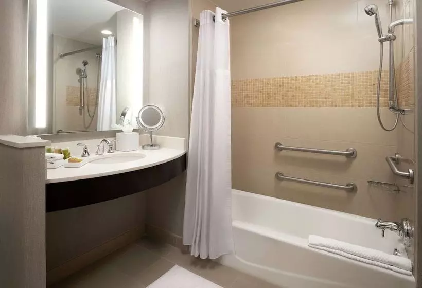 身障者適用ダブルベッド付きスタンダードルーム, Signia By Hilton Orlando   An Official Walt Disney World®