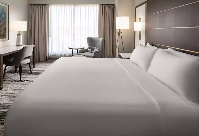 身障者適用ダブルベッド付きスタンダードルーム, Signia By Hilton Orlando   An Official Walt Disney World®