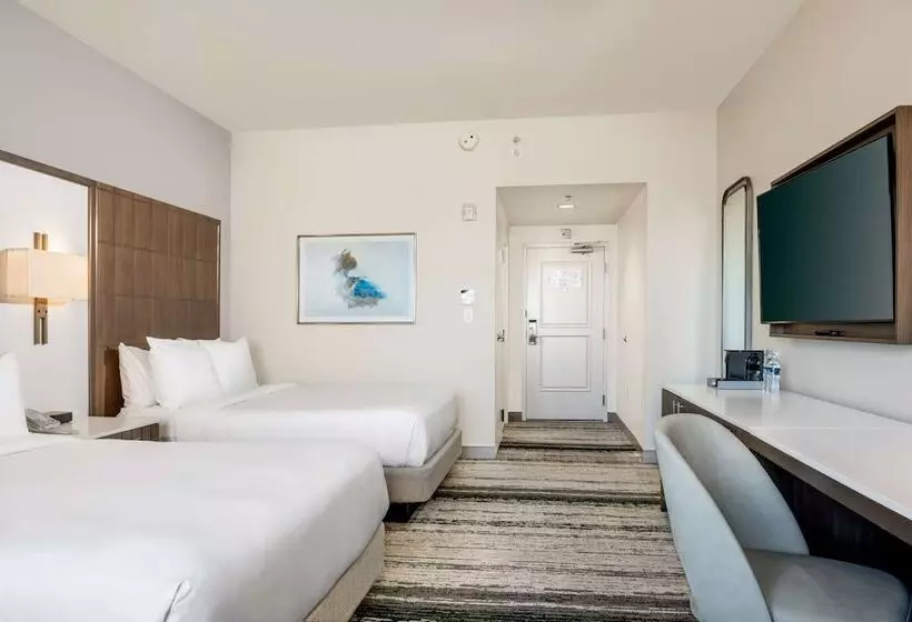 ２ダブルベッドのスタンダードルーム, Signia By Hilton Orlando   An Official Walt Disney World®
