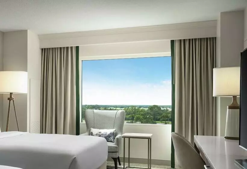 ２ダブルベッドのスタンダードルーム, Signia By Hilton Orlando   An Official Walt Disney World®