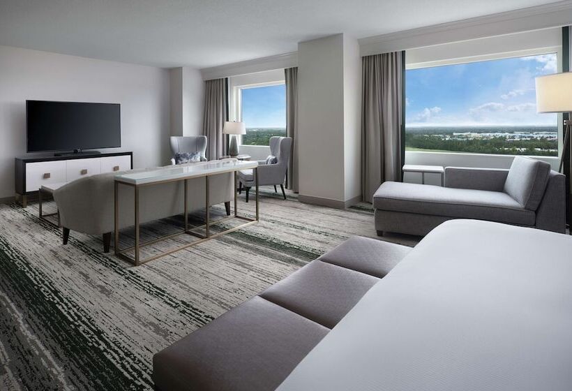 行政套房, Signia By Hilton Orlando An Official Walt Disney World®