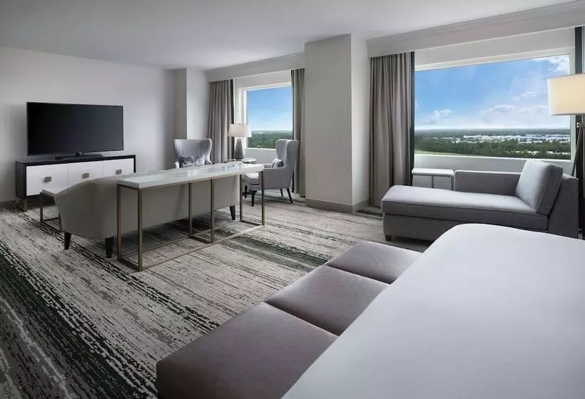 エクゼクティブスイート, Signia By Hilton Orlando   An Official Walt Disney World®