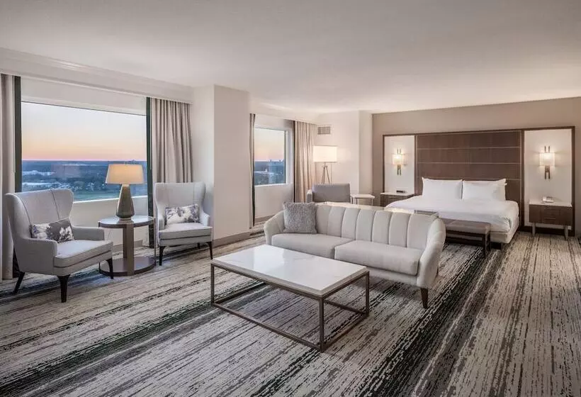 エクゼクティブスイート, Signia By Hilton Orlando   An Official Walt Disney World®