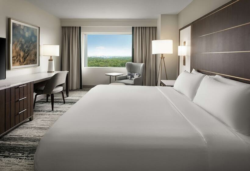 חדר סטנדרט עם מיטת קינג, Signia By Hilton Orlando   An Official Walt Disney World®