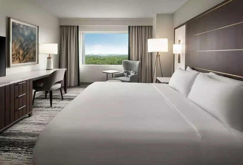 キングサイズベッドのスタンダードルーム, Signia By Hilton Orlando   An Official Walt Disney World®