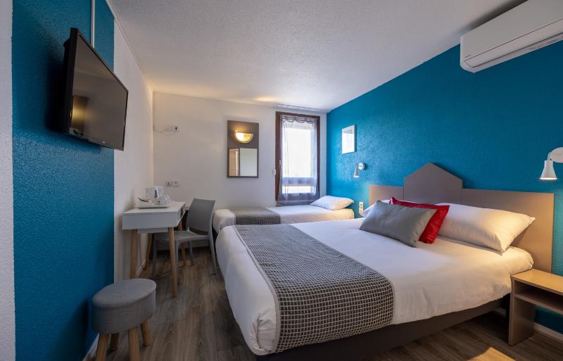 标准三人间, The Originals City, Hôtel Mâcon Sud