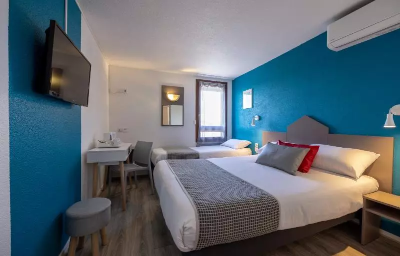 スタンダードトリプルルーム, The Originals City, Hôtel Mâcon Sud
