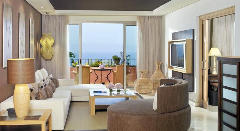 سوییت, The Ritzcarlton Tenerife, Abama