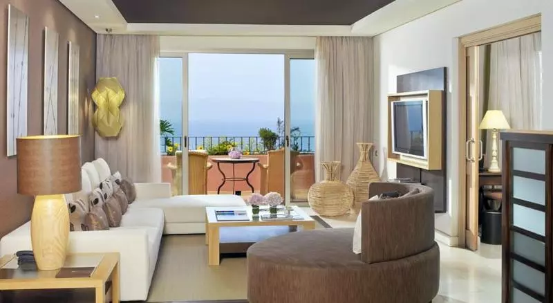 سوییت, The Ritzcarlton Tenerife, Abama
