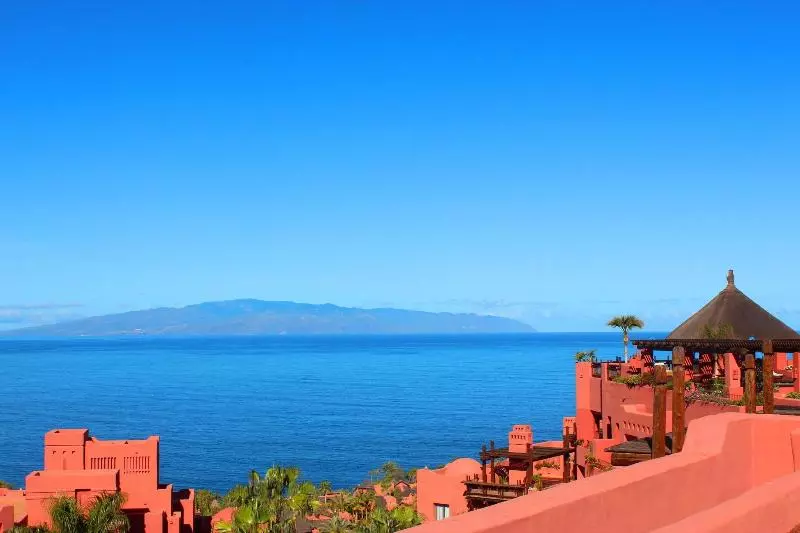 سوییت با چشم‌انداز دریا, The Ritzcarlton Tenerife, Abama