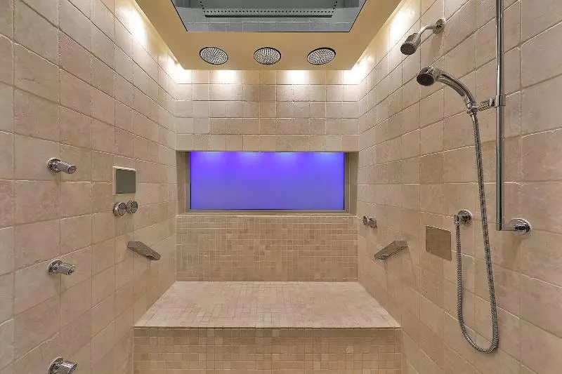 سوییت با چشم‌انداز دریا, The Ritzcarlton Tenerife, Abama