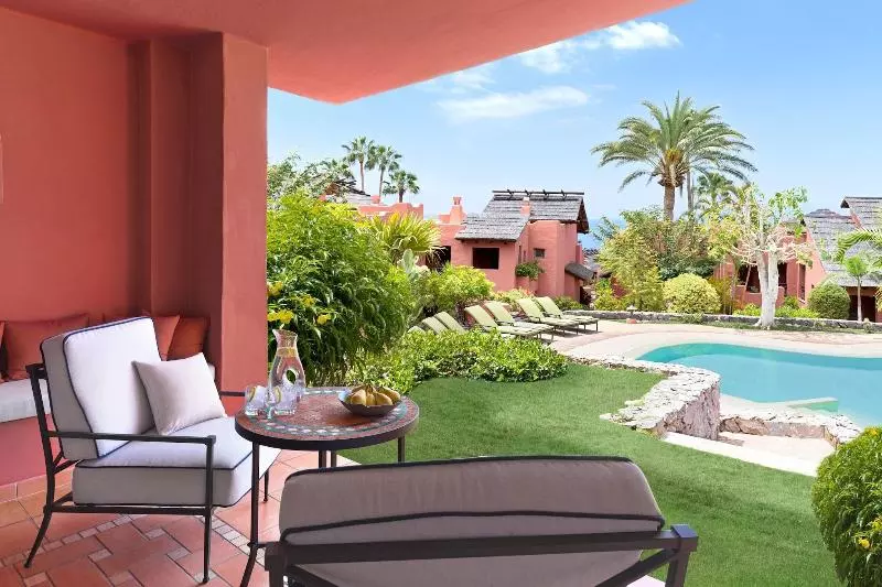ویلای 1 خوابه, The Ritzcarlton Tenerife, Abama