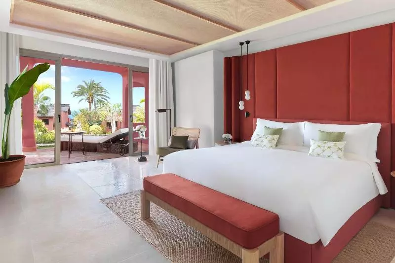 ویلای 1 خوابه, The Ritzcarlton Tenerife, Abama