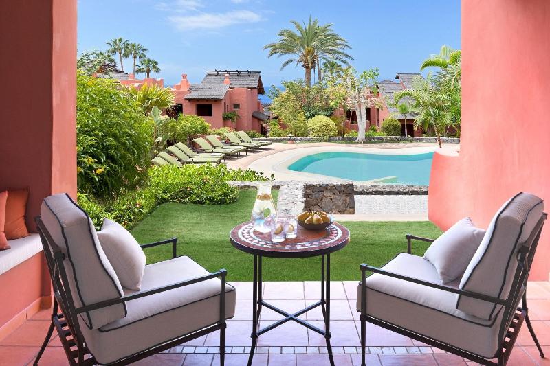 ویلای 1 خوابه, The Ritzcarlton Tenerife, Abama
