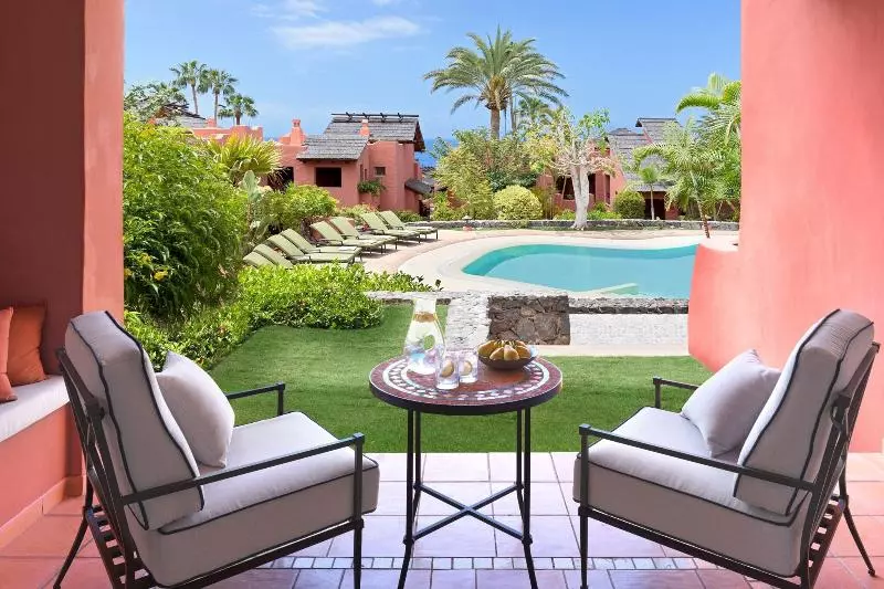 ویلای 1 خوابه, The Ritzcarlton Tenerife, Abama