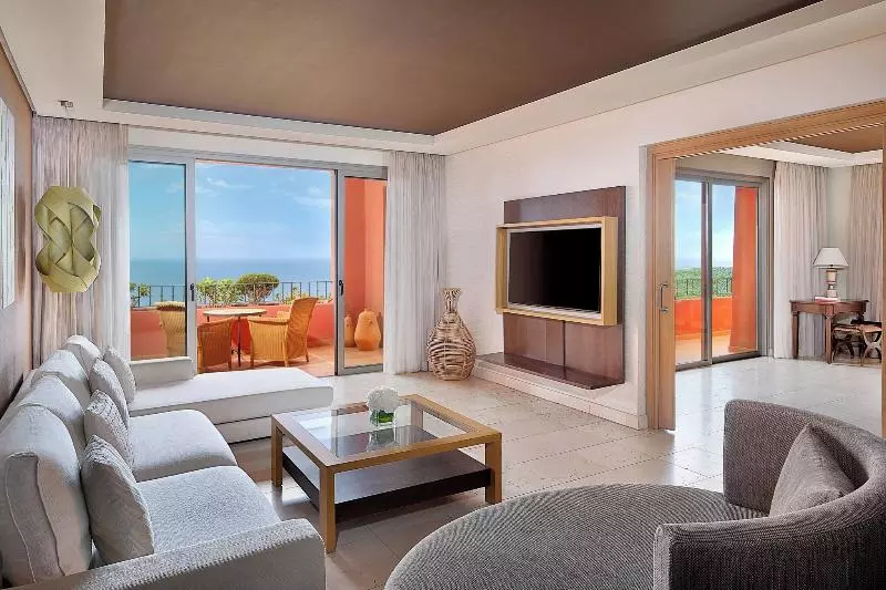 سوئیت با تخت بزرگ, The Ritzcarlton Tenerife, Abama