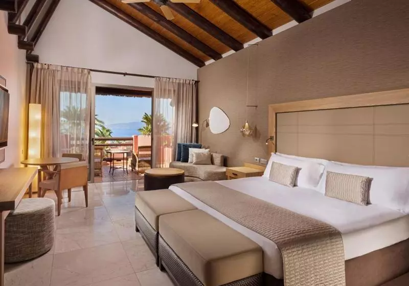 ویلای دلوکس 1 خوابه با چشم‌انداز دریا, The Ritzcarlton Tenerife, Abama