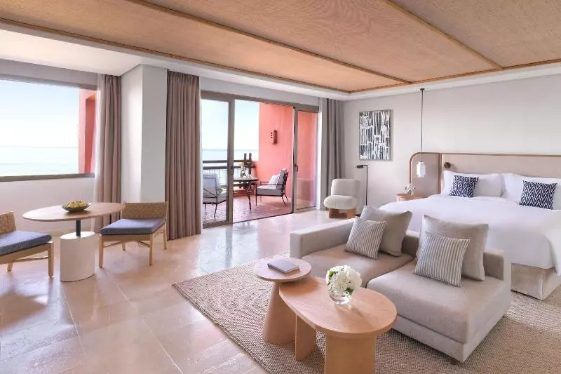 سوییت جونیور, The Ritzcarlton Tenerife, Abama