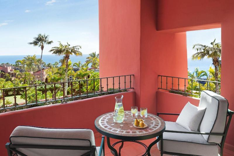 سوییت جونیور, The Ritzcarlton Tenerife, Abama