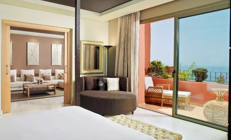 سوییت با چشم‌انداز دریا, The Ritzcarlton Tenerife, Abama