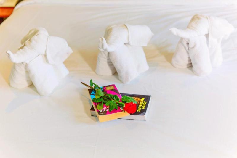 اتاق لوکس, The Ritzcarlton Tenerife, Abama