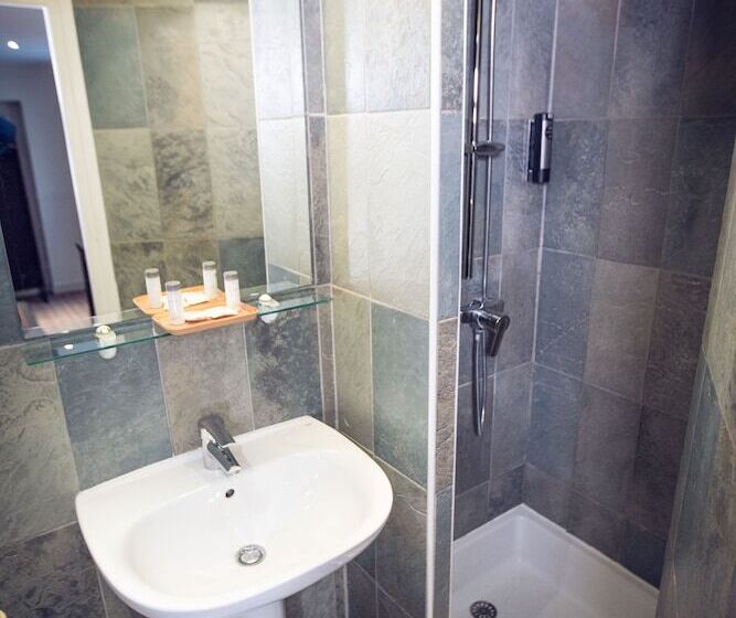 スタンダードルーム, Timhotel Paris Du Gare Du Nord