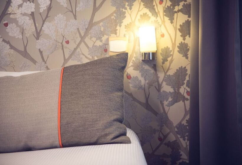 スタンダードルーム, Timhotel Paris Du Gare Du Nord