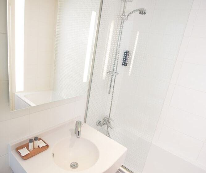 スタンダードトリプルルーム, Timhotel Paris Du Gare Du Nord