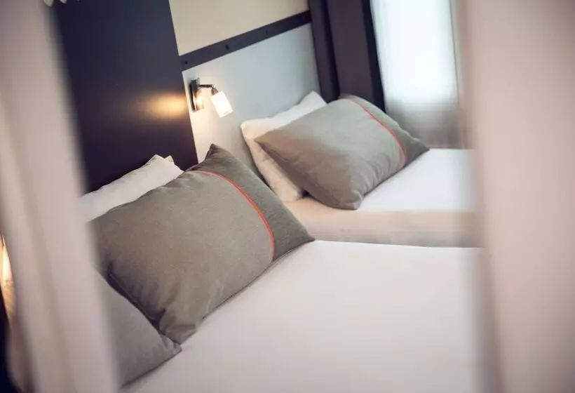 スタンダードトリプルルーム, Timhotel Paris Du Gare Du Nord