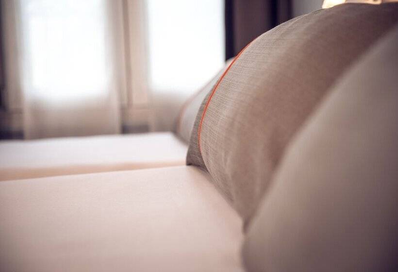 スタンダードトリプルルーム, Timhotel Paris Du Gare Du Nord