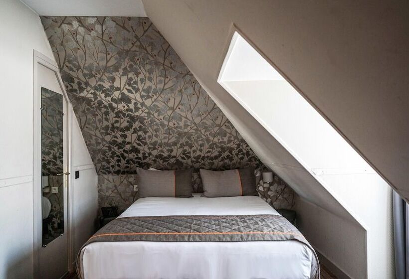 スタンダードルーム, Timhotel Paris Du Gare Du Nord