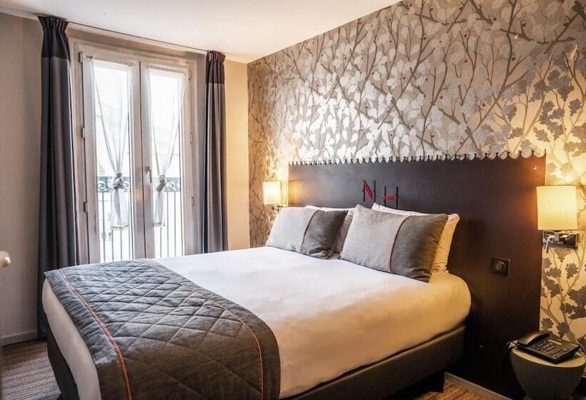 スタンダードルーム, Timhotel Paris Du Gare Du Nord