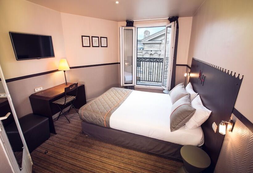 スタンダードルーム, Timhotel Paris Du Gare Du Nord